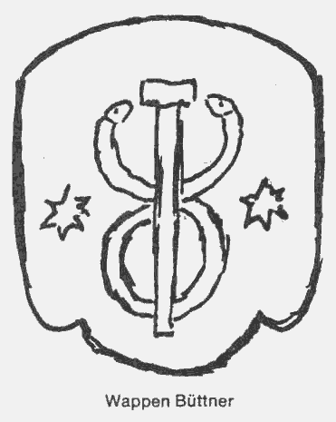 Wappen Büttner