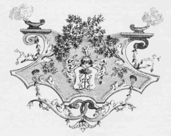 Über das Wappen Mencken