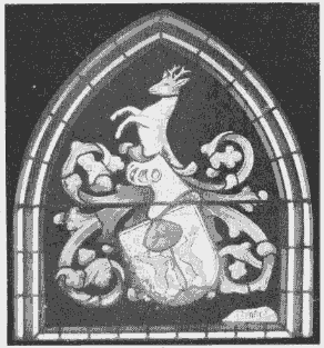 Über das Wappen Mencken