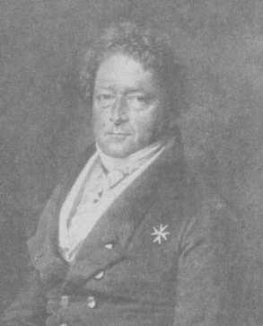 Karl Wilhelm Ferd. v.Bismarck (Vater)