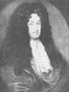Leibniz. Gem&auml;lde von Anton Scheits, 1703