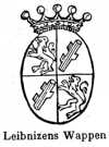 Leibnizens Wappen
