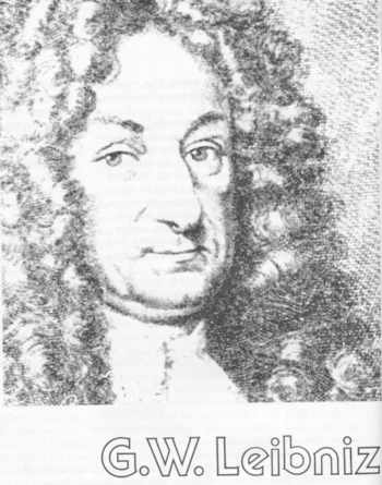 Leibniz-Titelbild
