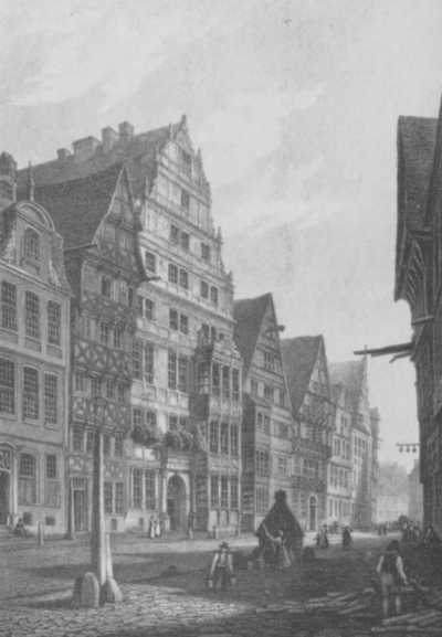 Leibniz-Haus in Hannover