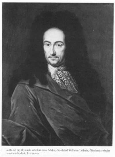 Leibniz: La Bonté 