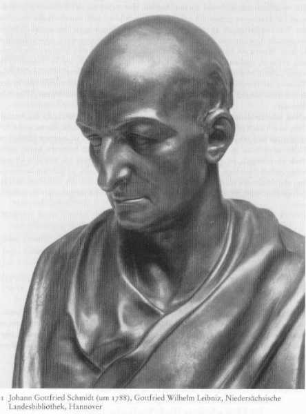 G.W. Leibniz; von Gottfried Schmidt 