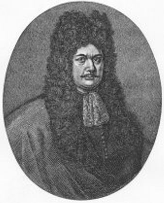 Textor d.Aeltere, Leibniz' Doktorvater