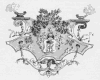 &Uuml;ber das Wappen Mencken