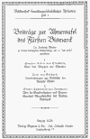 &Uuml;ber das Wappen Mencken